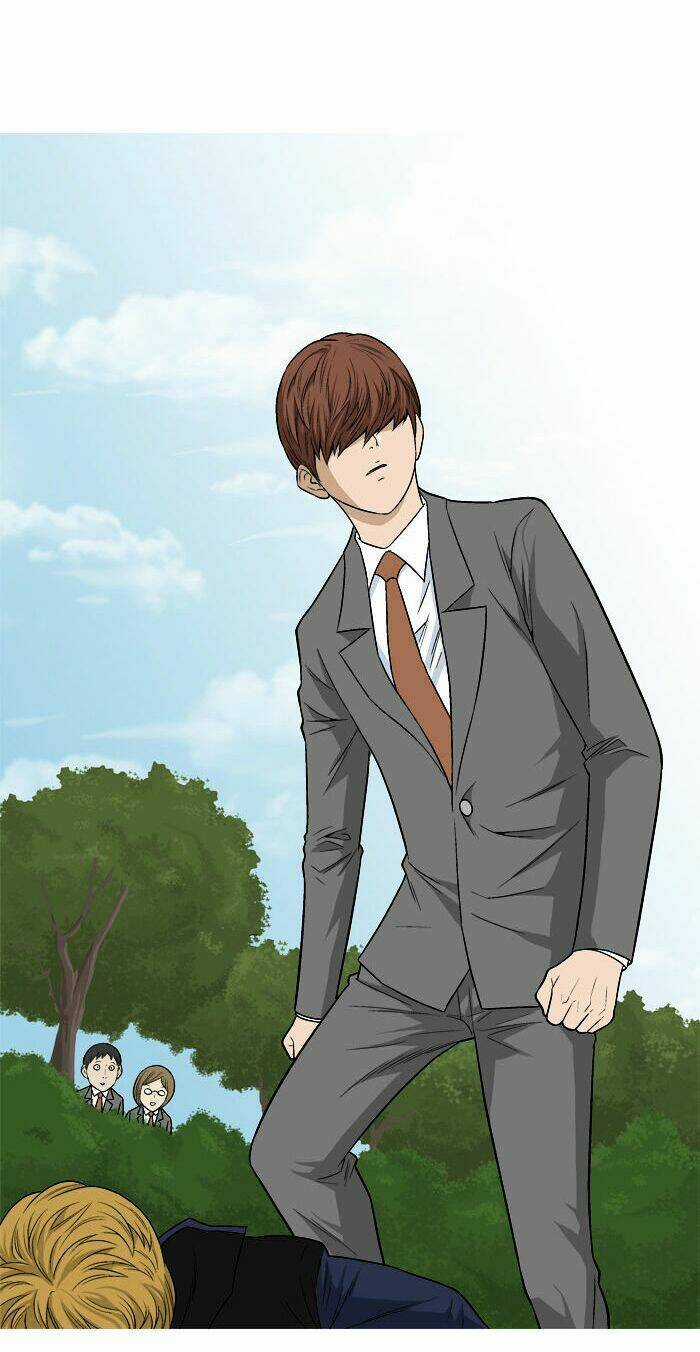 Aura From Another Planet Chapter 17 trang 7