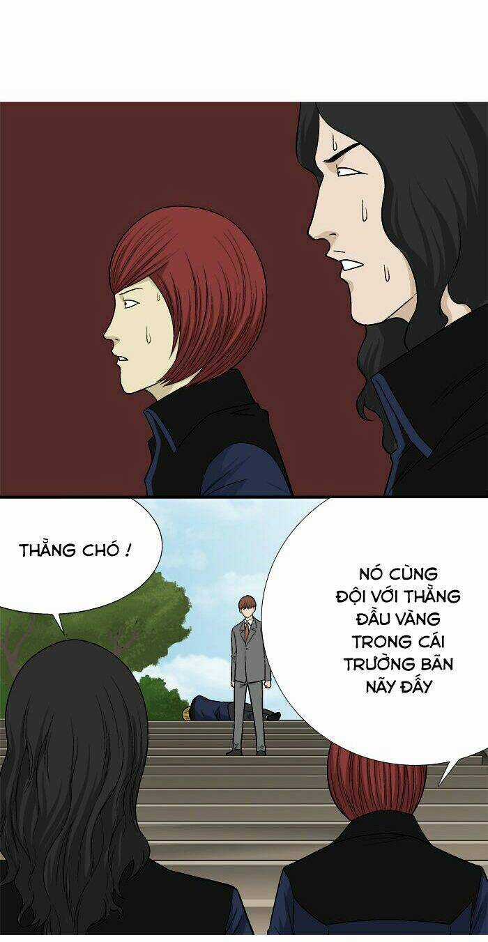 Aura From Another Planet Chapter 17 trang 8