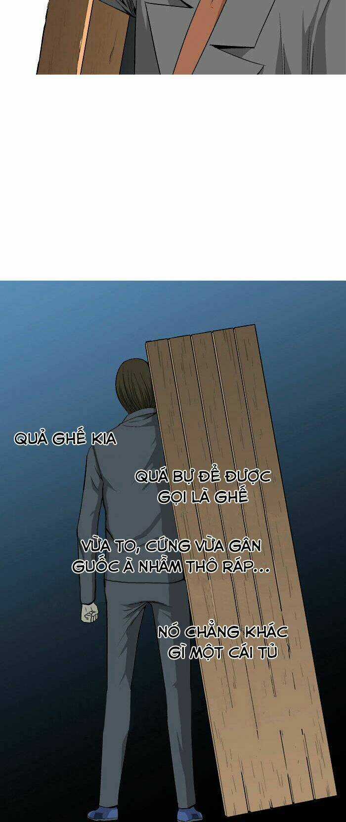 Aura From Another Planet Chapter 18 trang 10