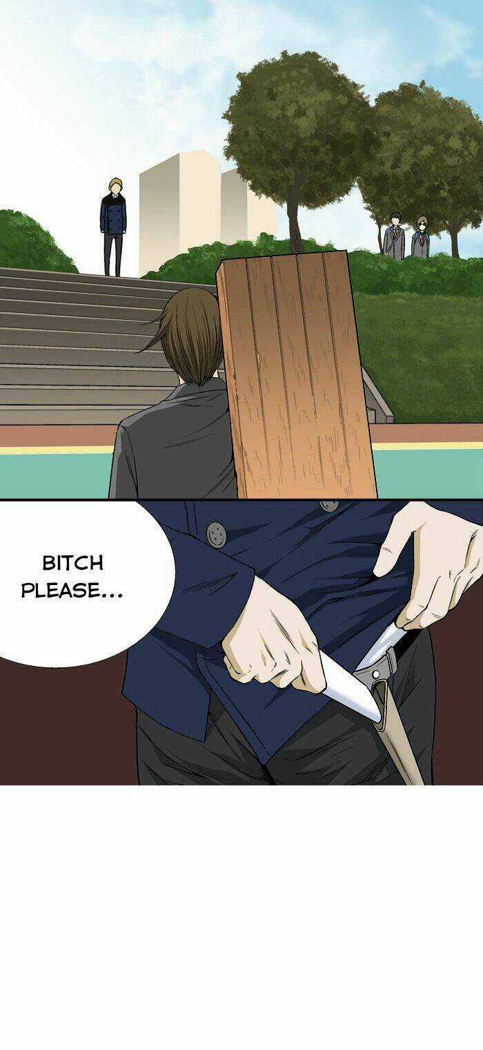 Aura From Another Planet Chapter 18 trang 13