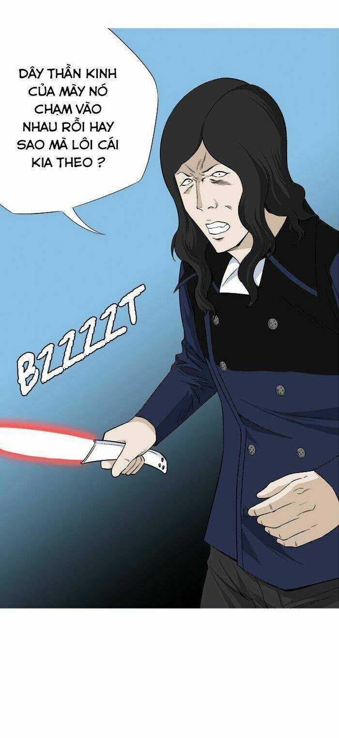 Aura From Another Planet Chapter 18 trang 14