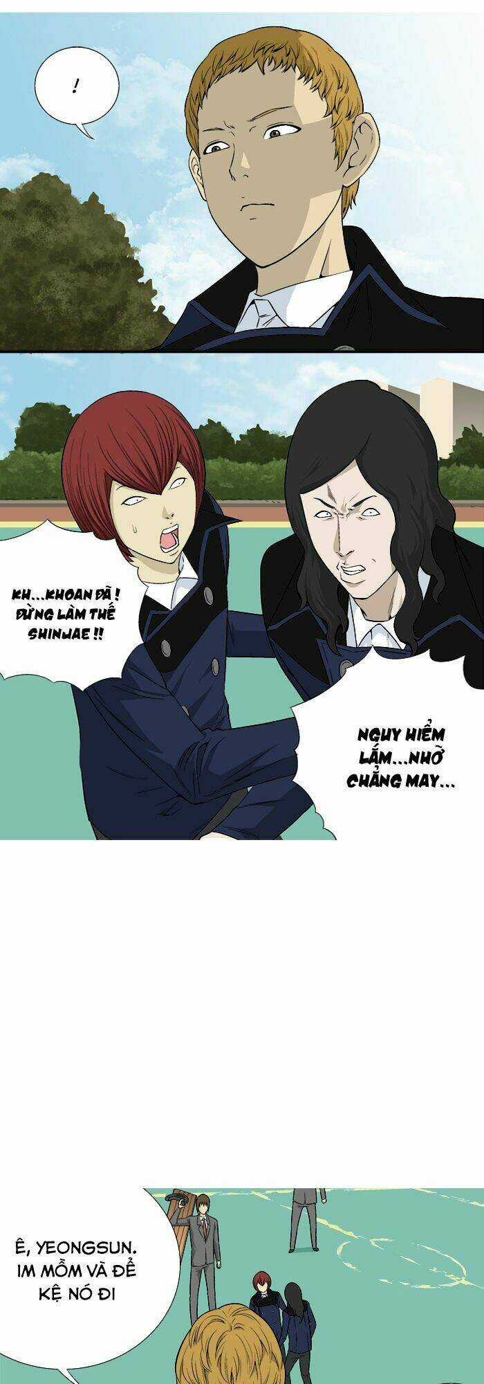 Aura From Another Planet Chapter 18 trang 15