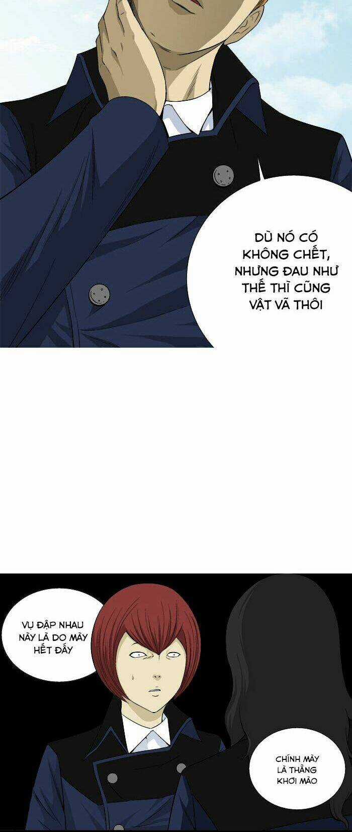 Aura From Another Planet Chapter 18 trang 17