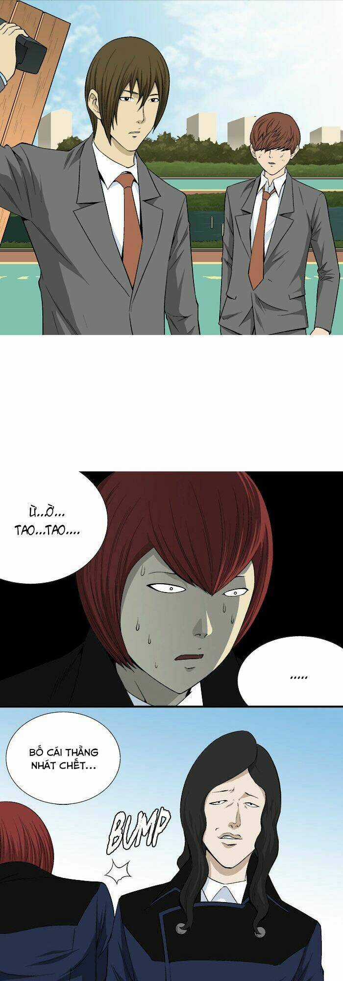 Aura From Another Planet Chapter 18 trang 18