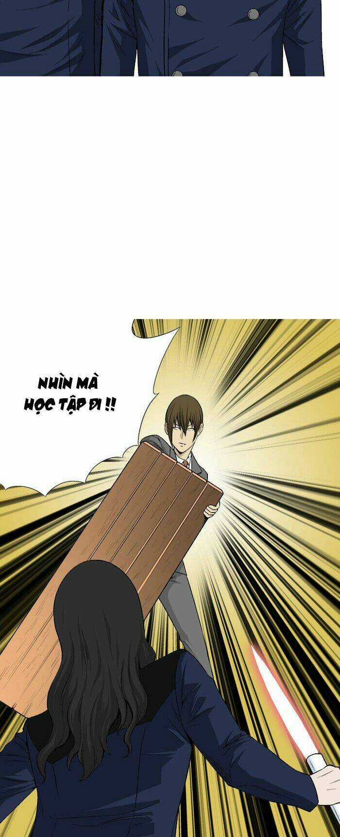 Aura From Another Planet Chapter 18 trang 19