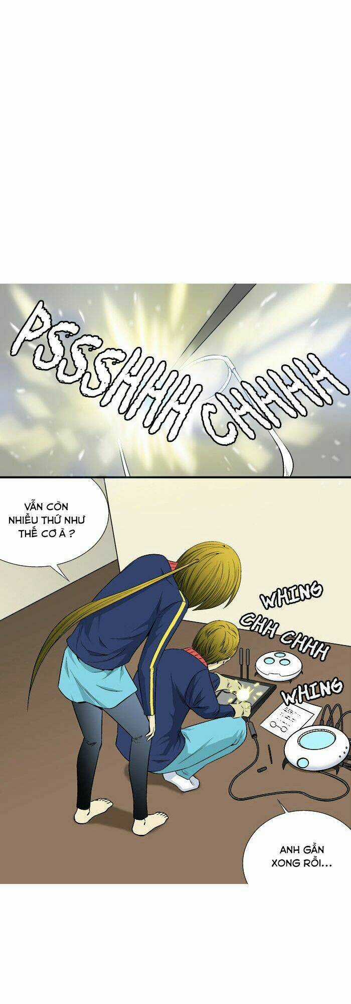 Aura From Another Planet Chapter 18 trang 21