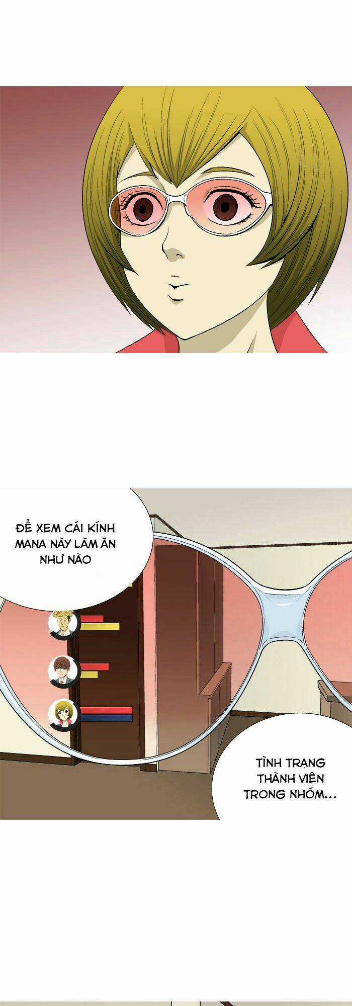 Aura From Another Planet Chapter 18 trang 24