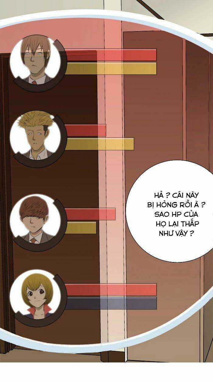 Aura From Another Planet Chapter 18 trang 25