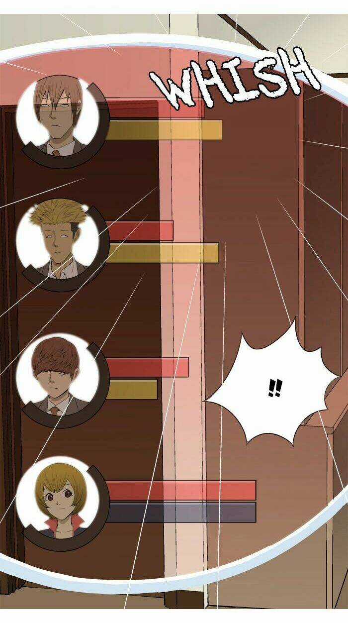 Aura From Another Planet Chapter 18 trang 26