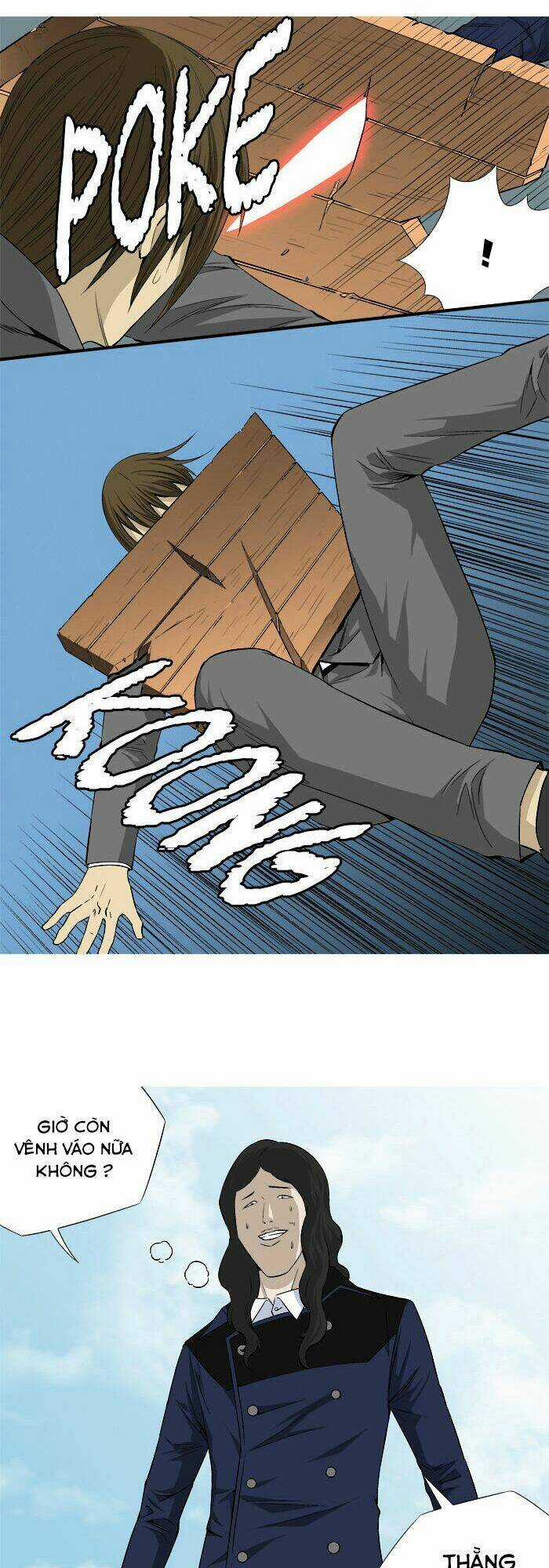 Aura From Another Planet Chapter 18 trang 30