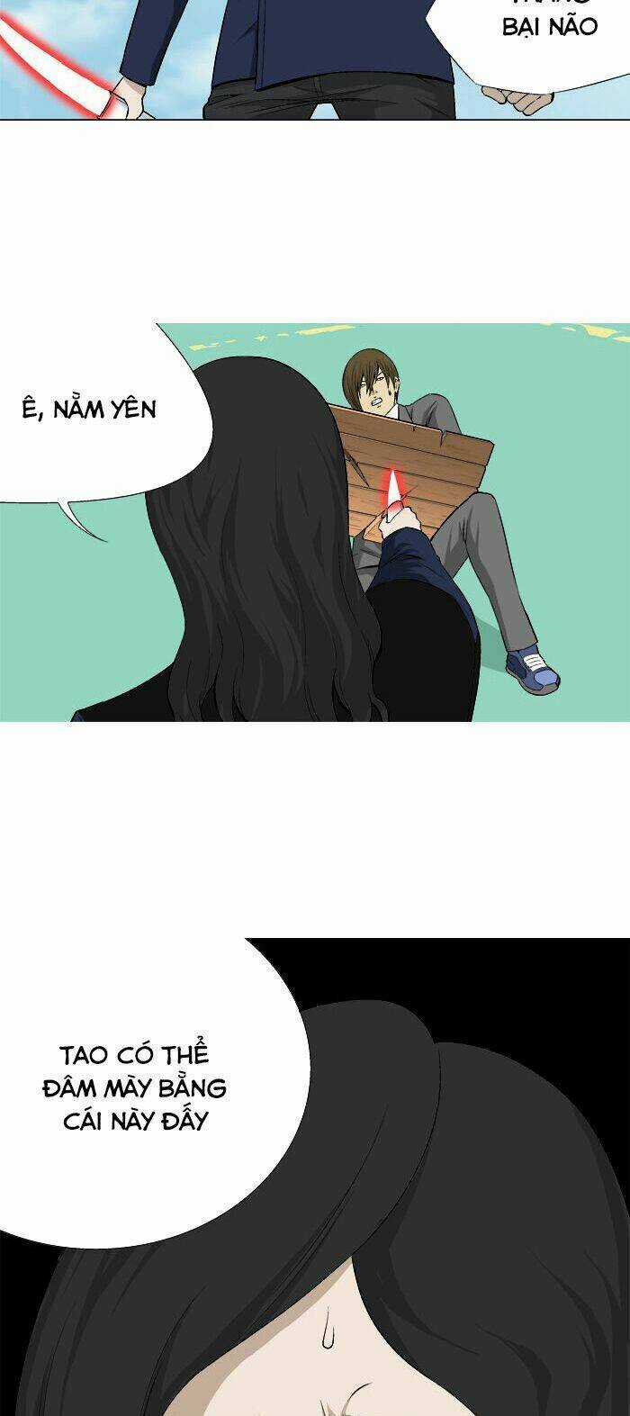 Aura From Another Planet Chapter 18 trang 31