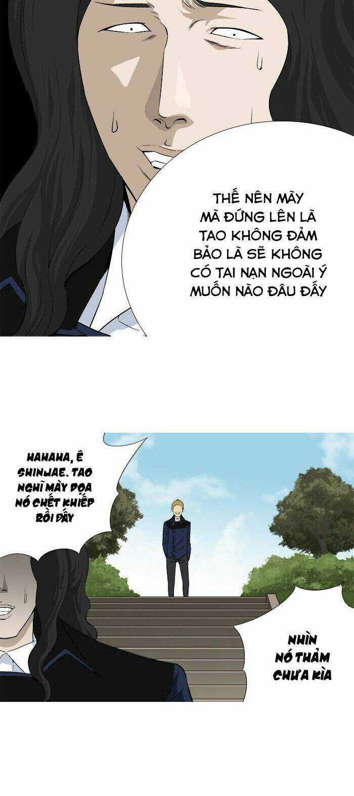 Aura From Another Planet Chapter 18 trang 32