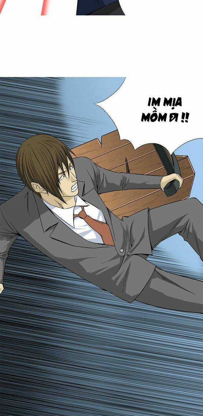 Aura From Another Planet Chapter 18 trang 34