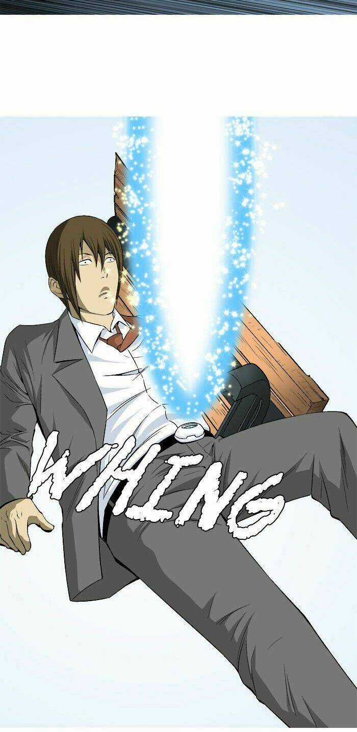 Aura From Another Planet Chapter 18 trang 35