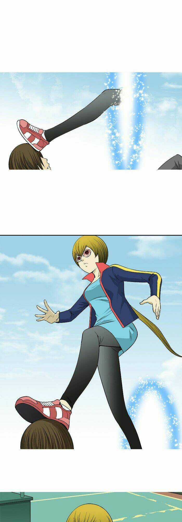 Aura From Another Planet Chapter 18 trang 36