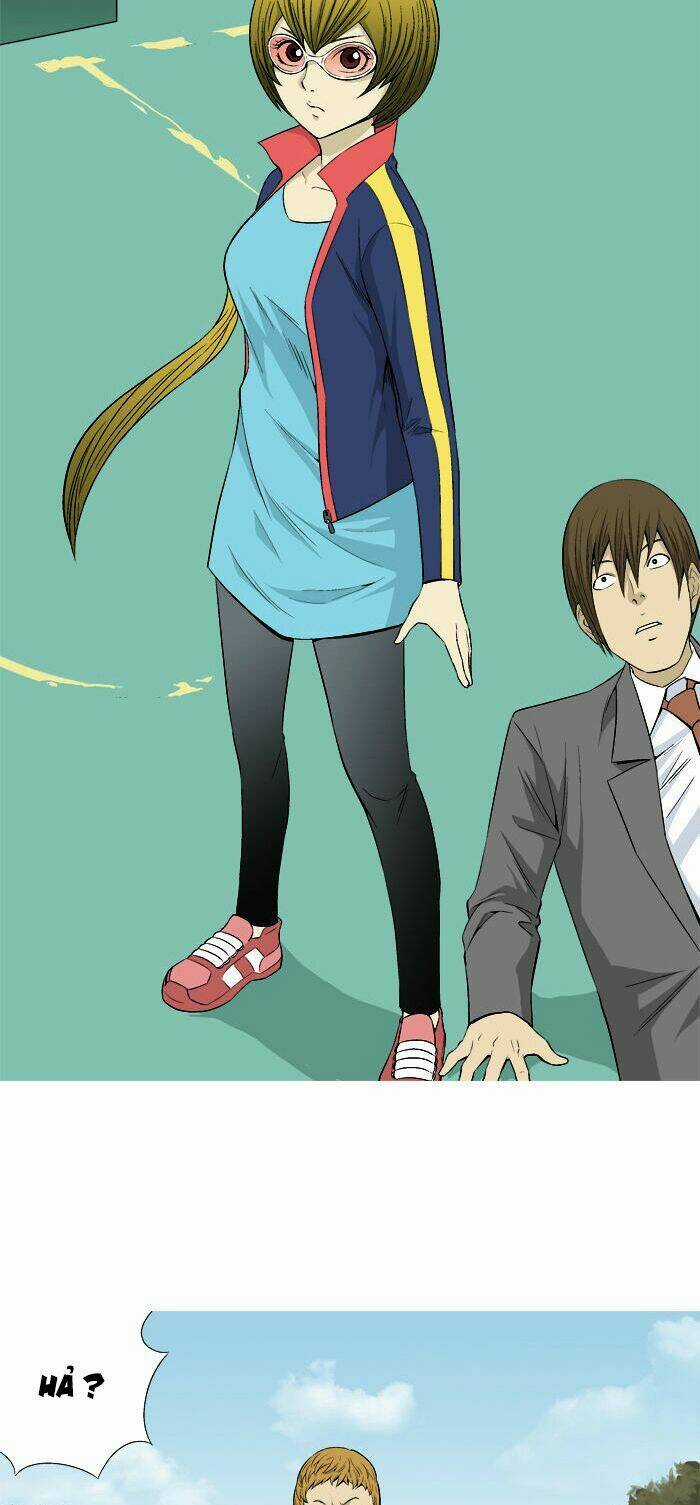 Aura From Another Planet Chapter 18 trang 37