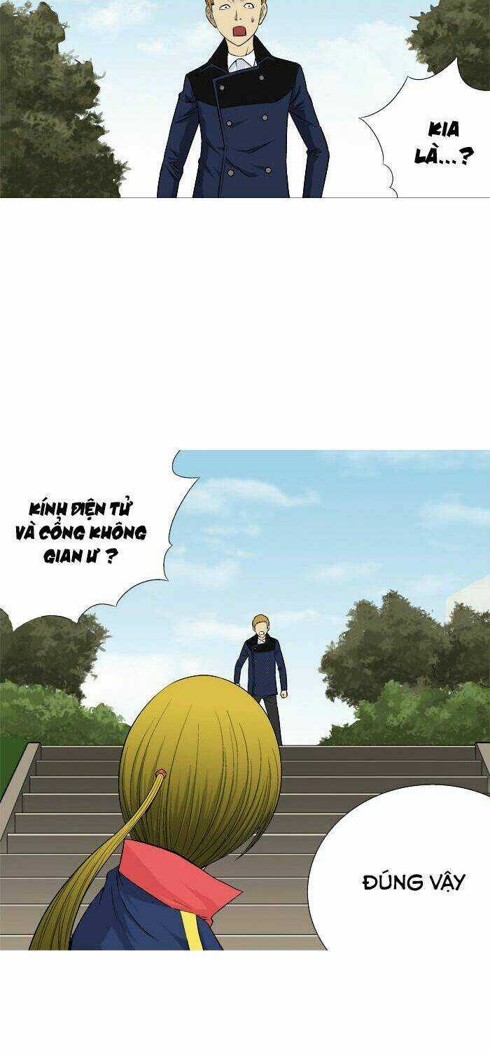 Aura From Another Planet Chapter 18 trang 38