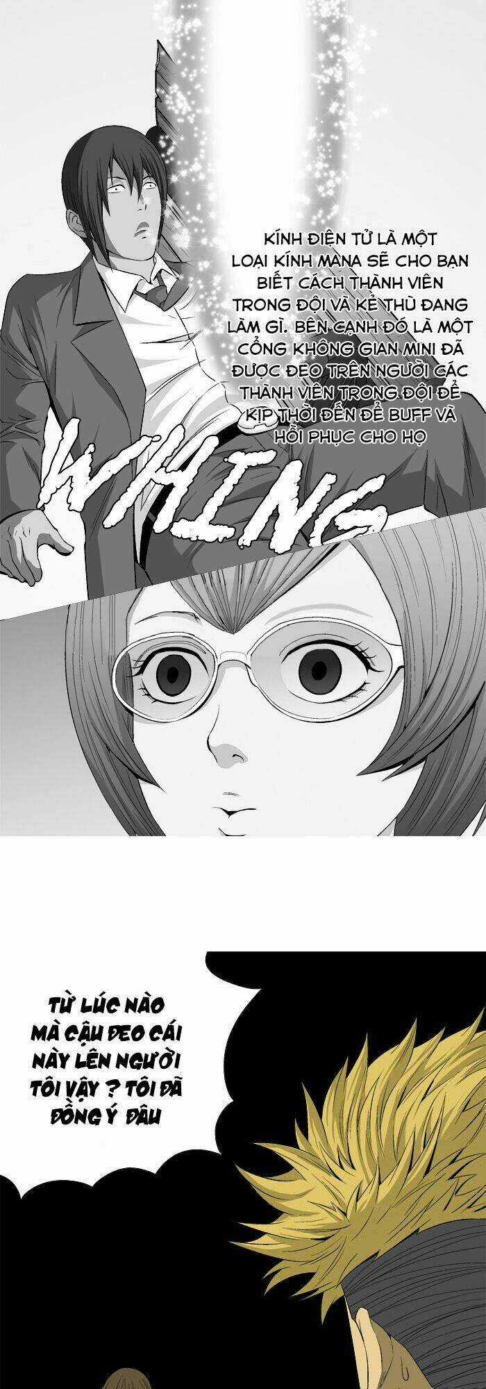 Aura From Another Planet Chapter 18 trang 39