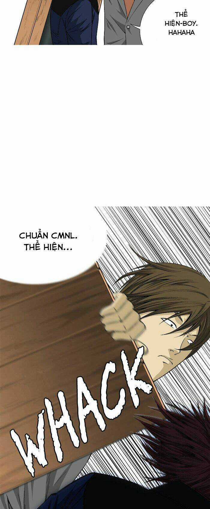 Aura From Another Planet Chapter 18 trang 4