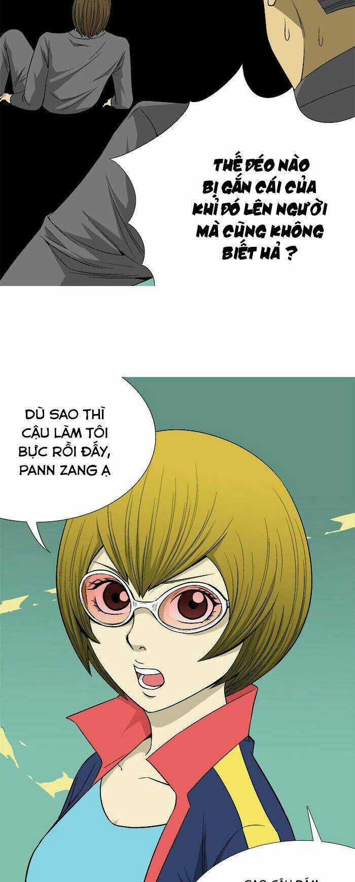 Aura From Another Planet Chapter 18 trang 40