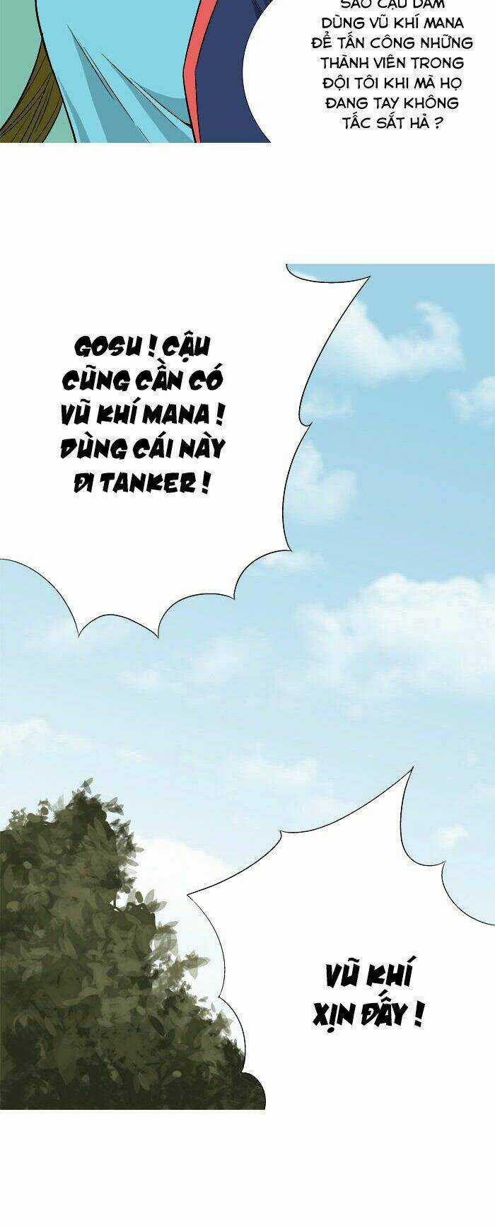 Aura From Another Planet Chapter 18 trang 41