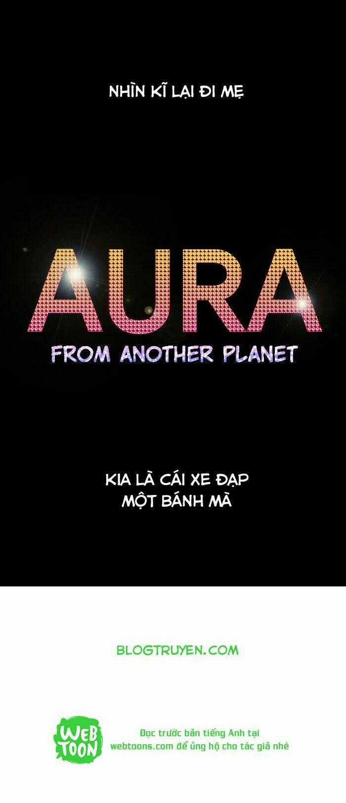 Aura From Another Planet Chapter 18 trang 43