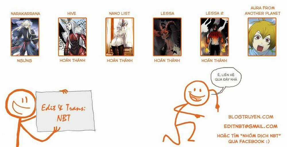 Aura From Another Planet Chapter 18 trang 44