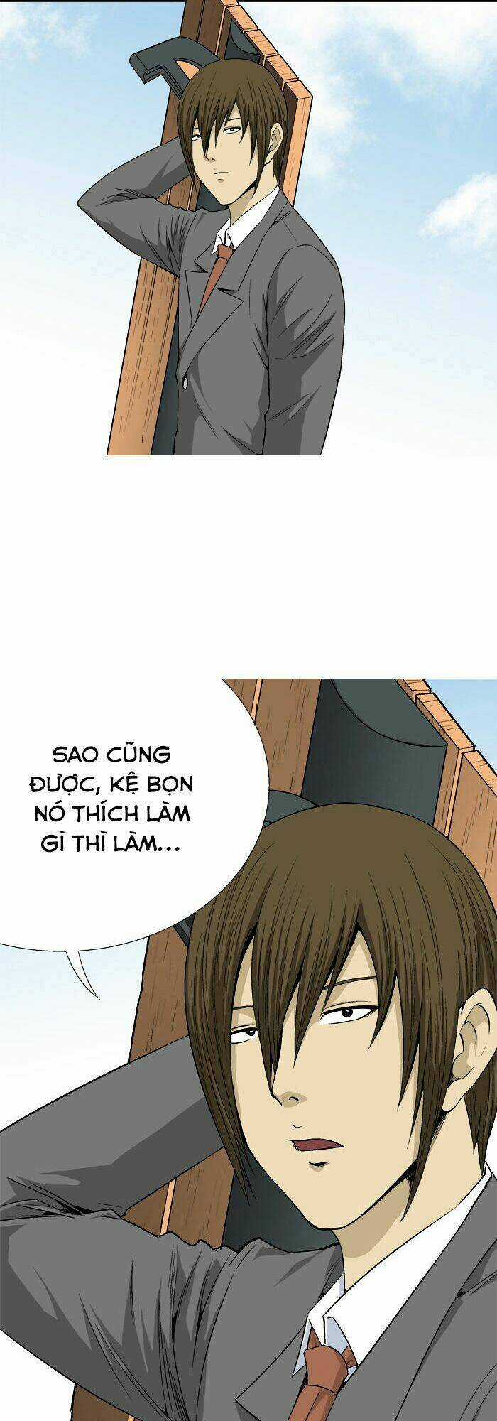 Aura From Another Planet Chapter 18 trang 9