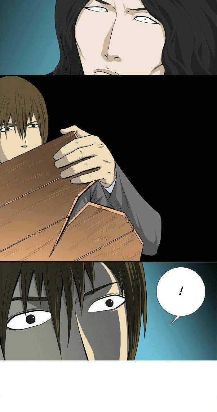 Aura From Another Planet Chapter 19 trang 11