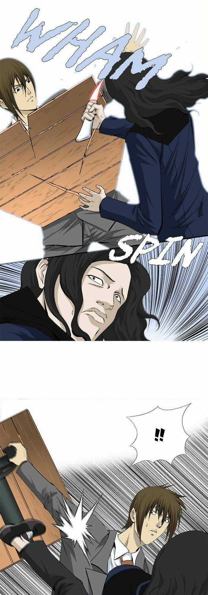 Aura From Another Planet Chapter 19 trang 12