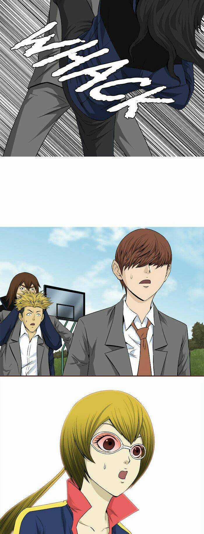 Aura From Another Planet Chapter 19 trang 13