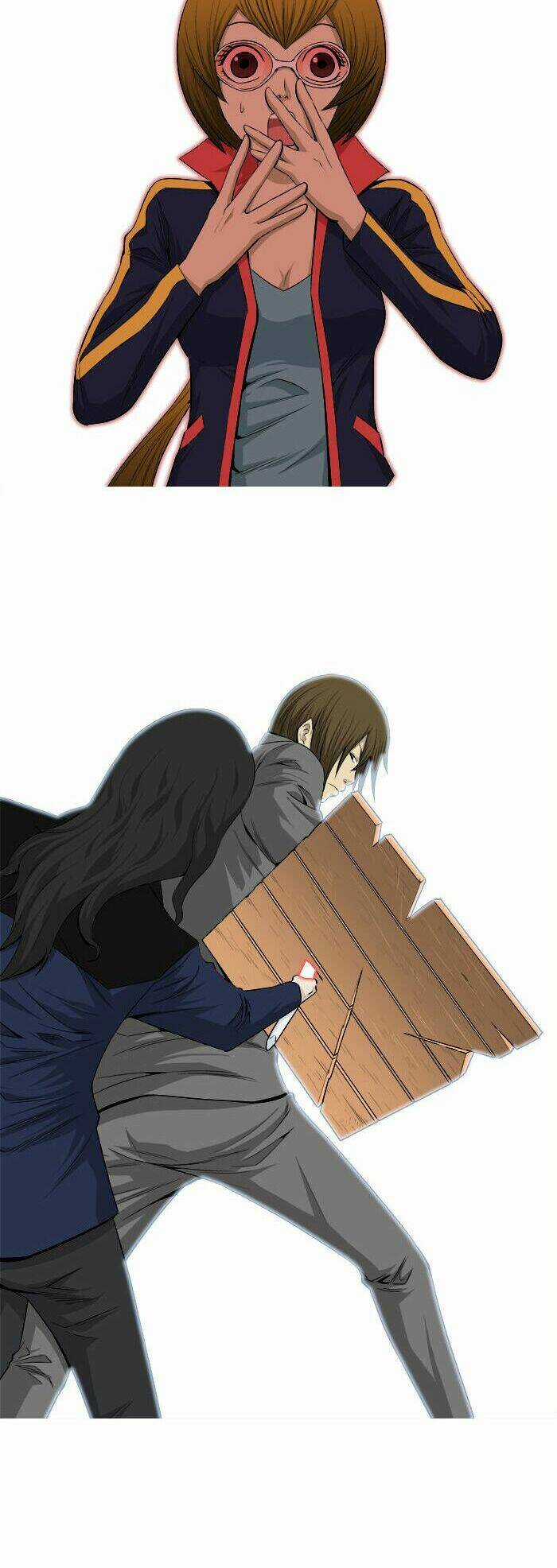 Aura From Another Planet Chapter 19 trang 16