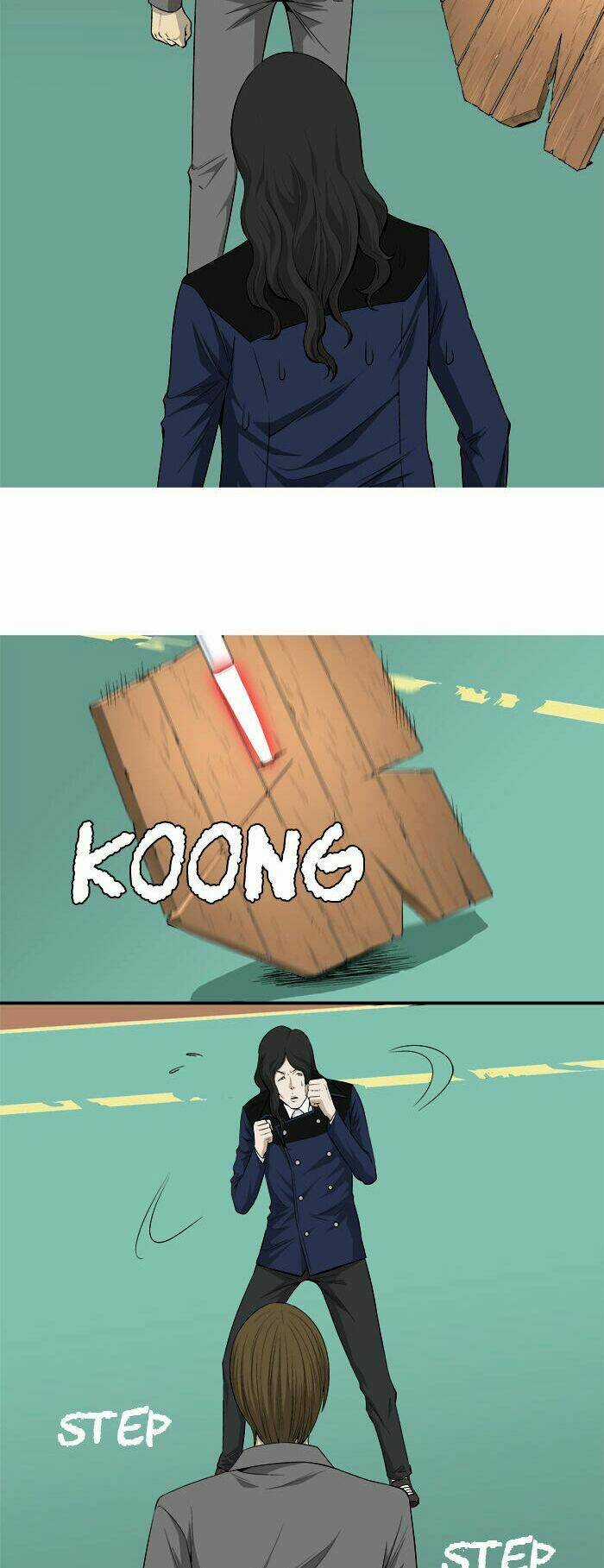 Aura From Another Planet Chapter 19 trang 18