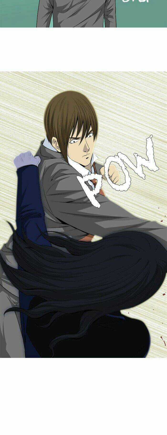 Aura From Another Planet Chapter 19 trang 19