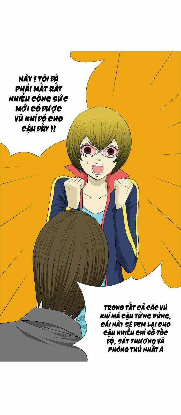 Aura From Another Planet Chapter 19 trang 2