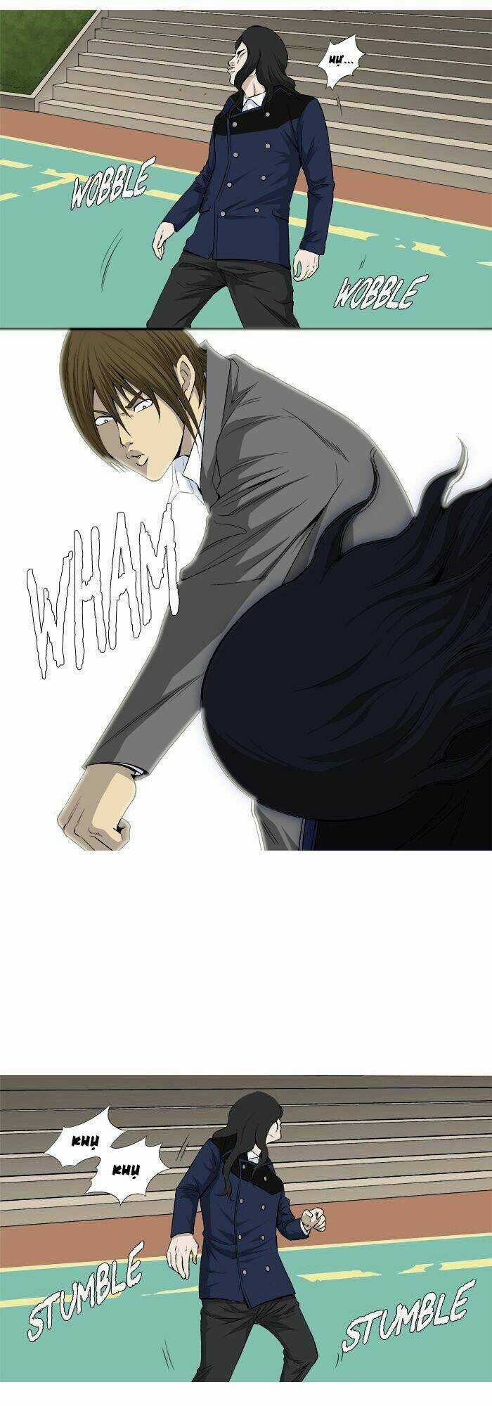 Aura From Another Planet Chapter 19 trang 20