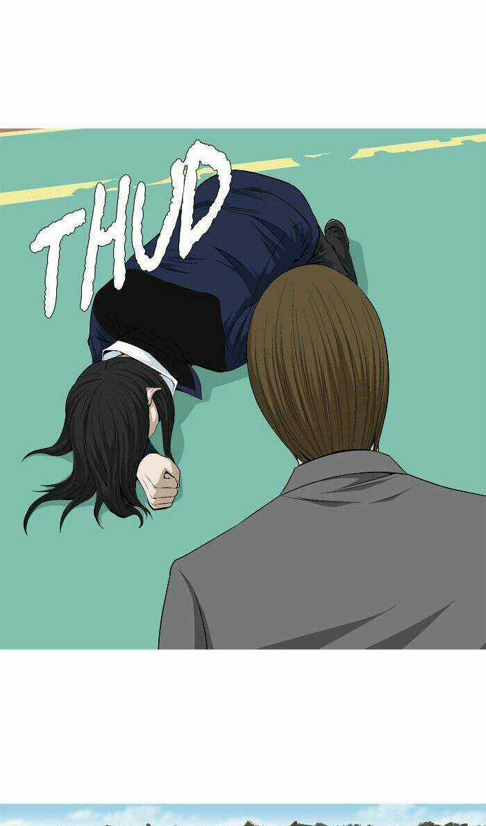 Aura From Another Planet Chapter 19 trang 21