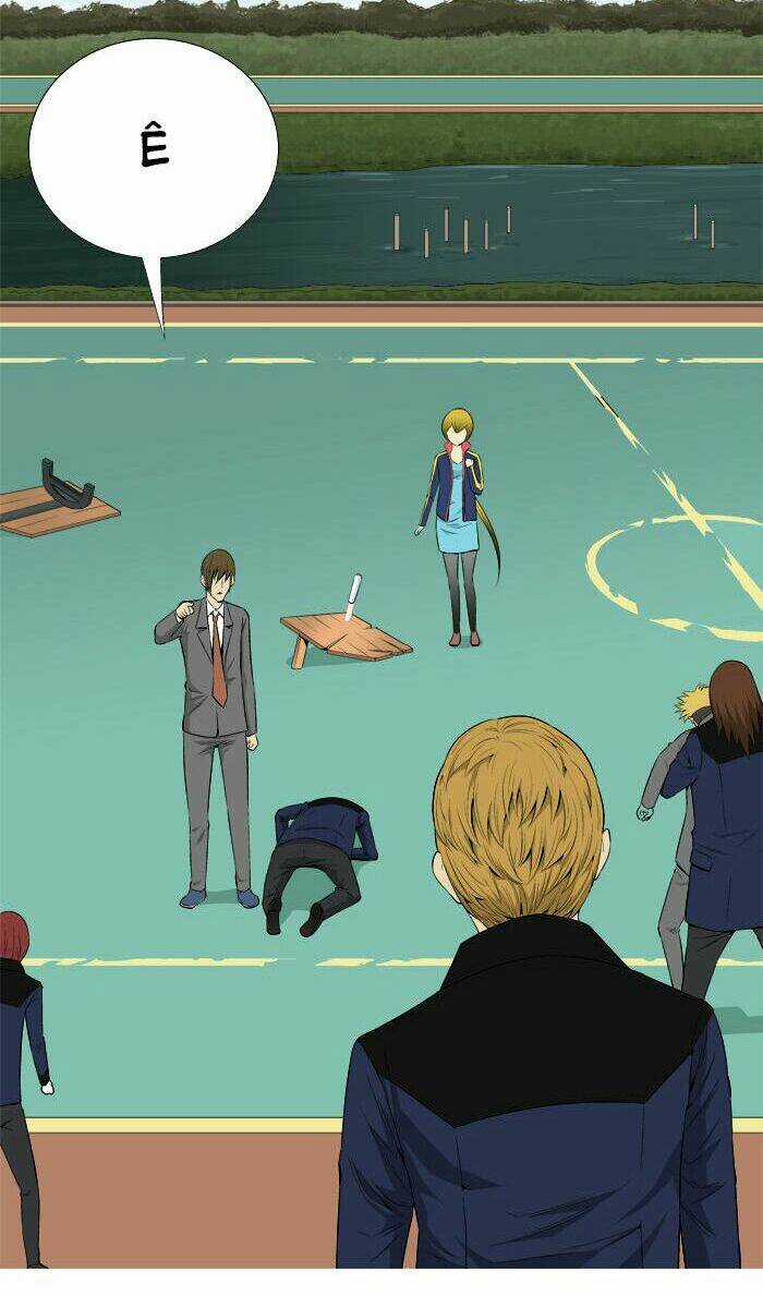 Aura From Another Planet Chapter 19 trang 22