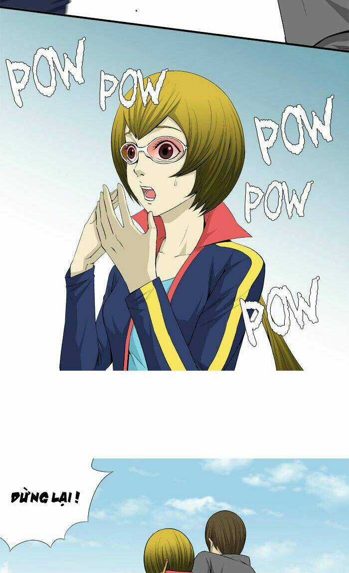 Aura From Another Planet Chapter 19 trang 24