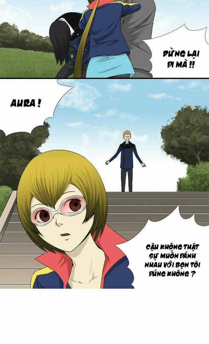 Aura From Another Planet Chapter 19 trang 25