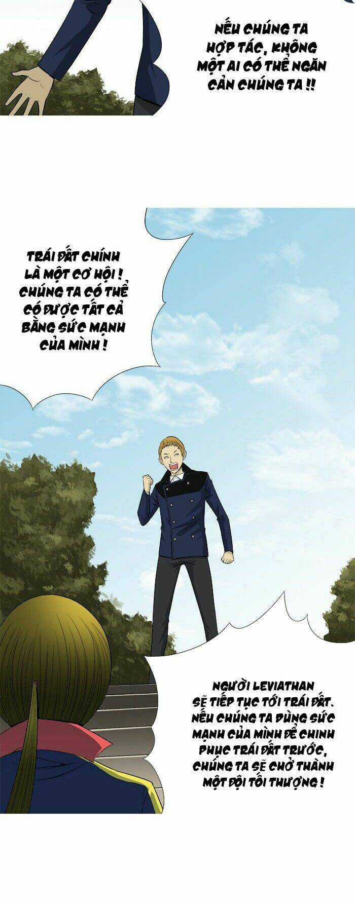 Aura From Another Planet Chapter 19 trang 28