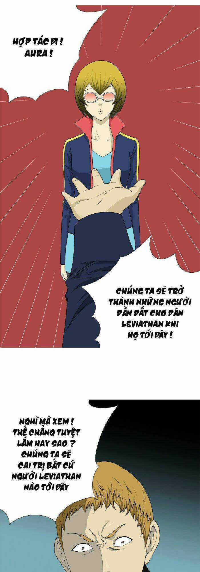 Aura From Another Planet Chapter 19 trang 29