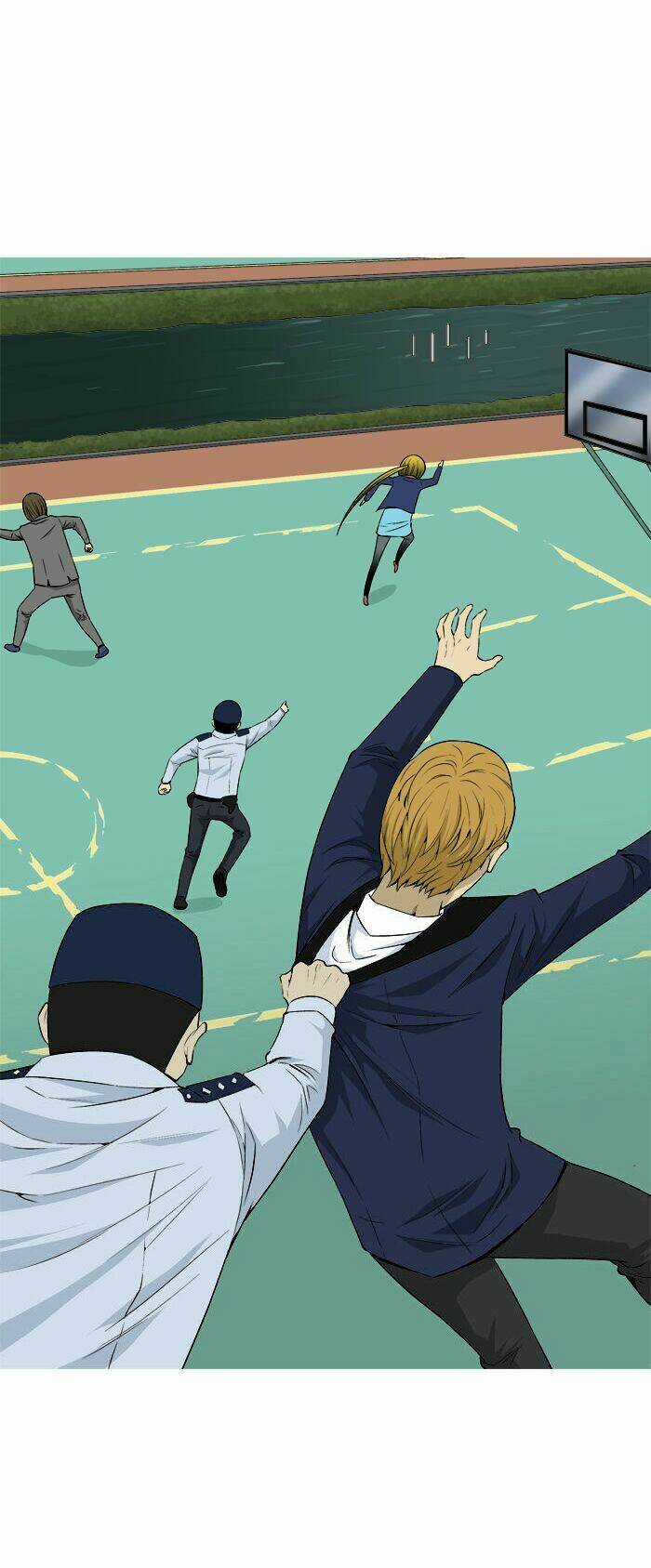 Aura From Another Planet Chapter 19 trang 31