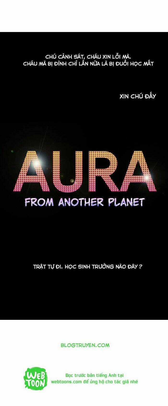 Aura From Another Planet Chapter 19 trang 32