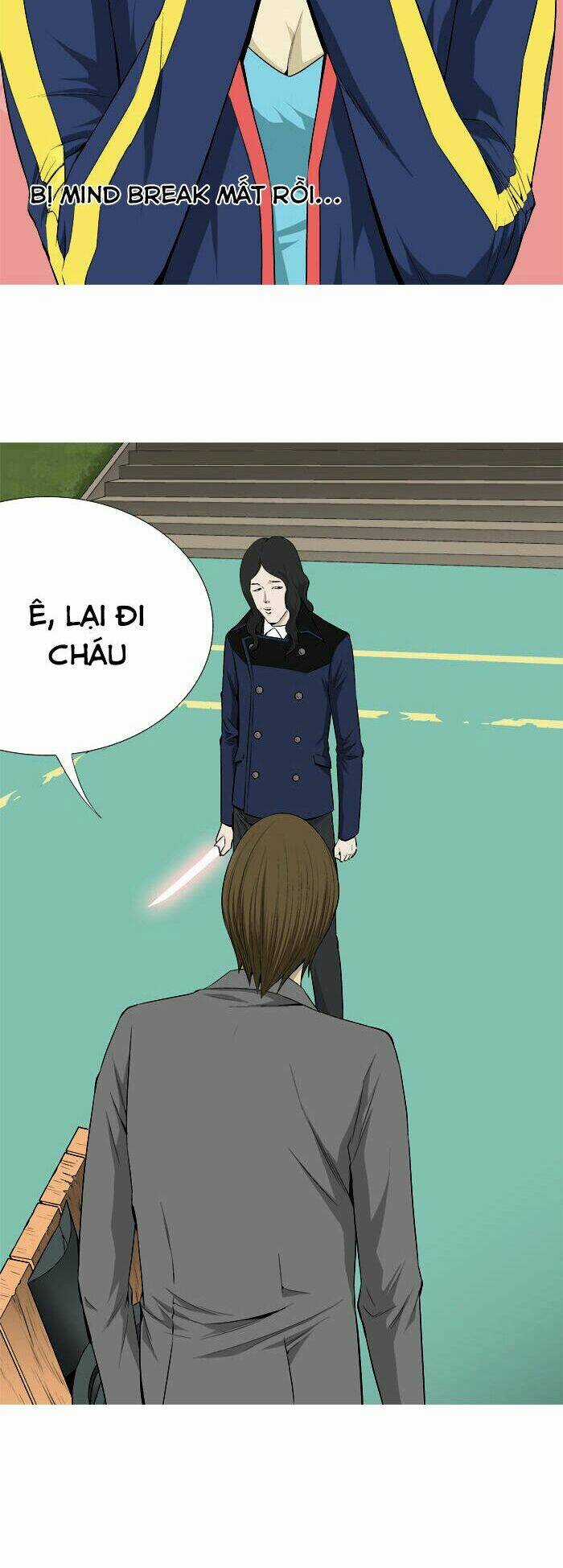 Aura From Another Planet Chapter 19 trang 5