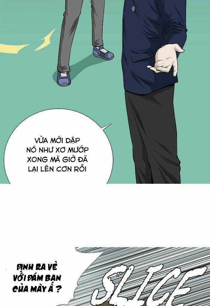 Aura From Another Planet Chapter 19 trang 7