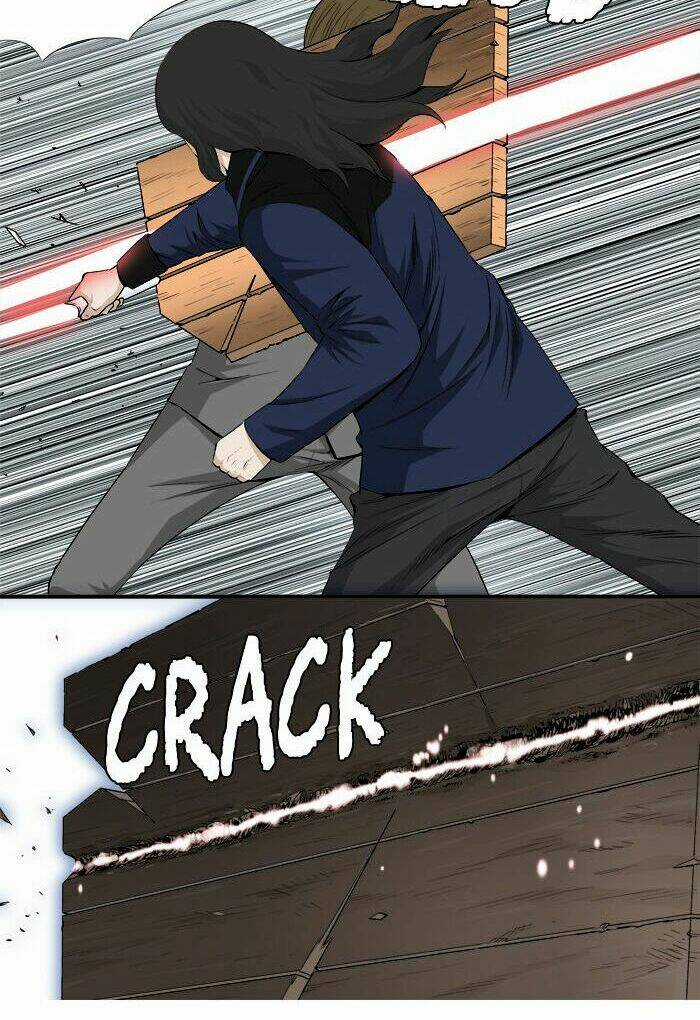 Aura From Another Planet Chapter 19 trang 8