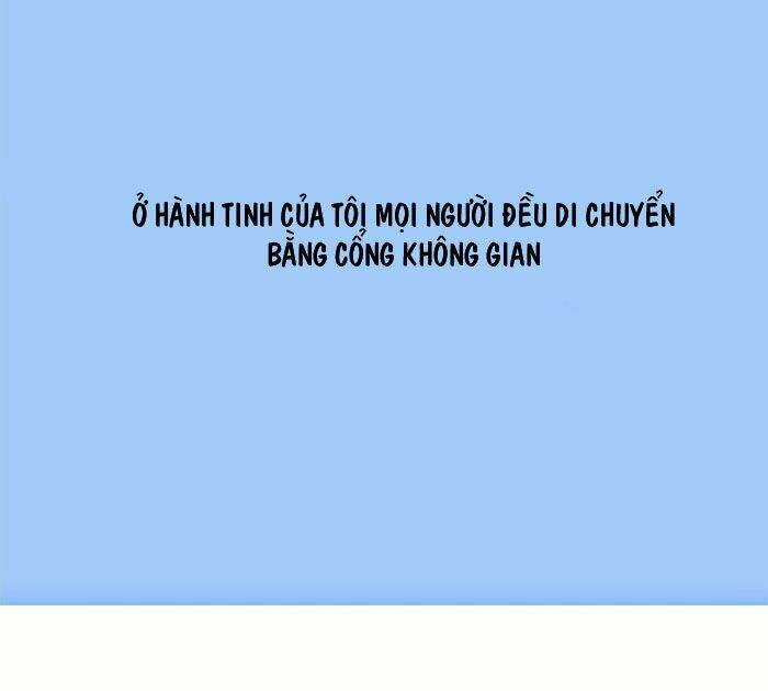 Aura From Another Planet Chapter 2 trang 10