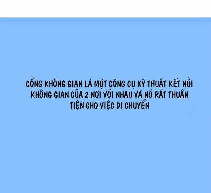 Aura From Another Planet Chapter 2 trang 11