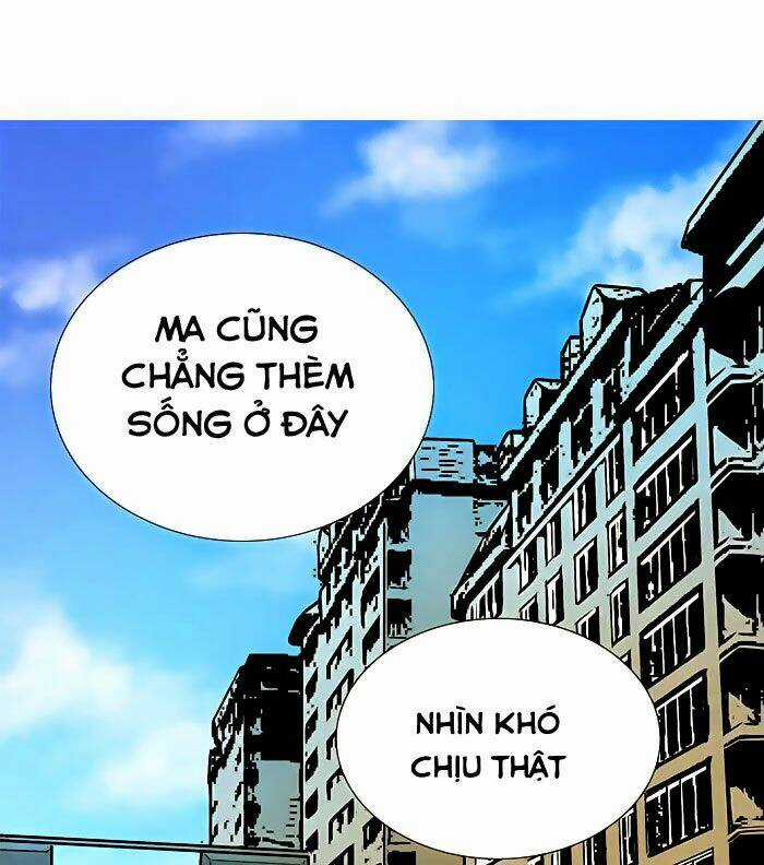 Aura From Another Planet Chapter 2 trang 12